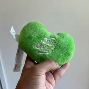 JELLY BELLY Promotional Limited Edition Emoji Pillow Plushies